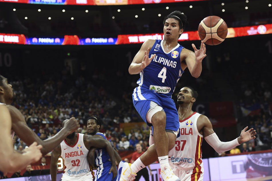 FIBA: Gilas Pilipinas finishes in last place in World Cup | ABS-CBN News