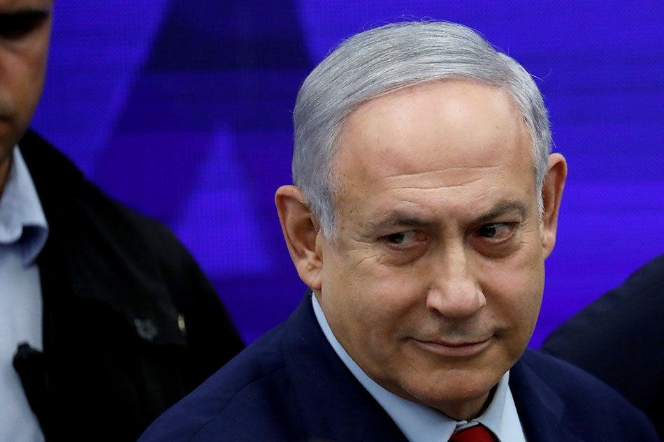 Netanyahu fights for his political life in Israeli election | ABS-CBN News