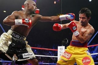 Why Pacquiao should have placed higher than Mayweather in all-time greats list