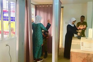 Mga nakasuot ng hijab, dadaan sa masusing body inspection sa Davao City