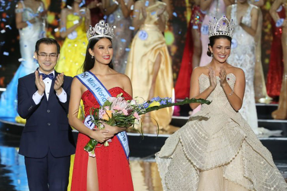 Michelle Dee crowned Miss World Philippines 2019 1