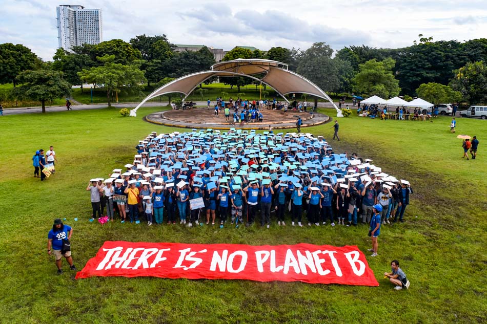 ‘There Is No Planet B’ | ABS-CBN News