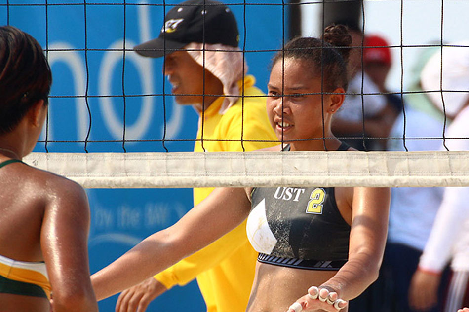 UAAP: UST eyes title defense as beach volleyball opens Sunday 1