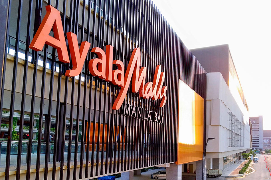 LOOK: There&#39;s a new mall near Manila Bay 1