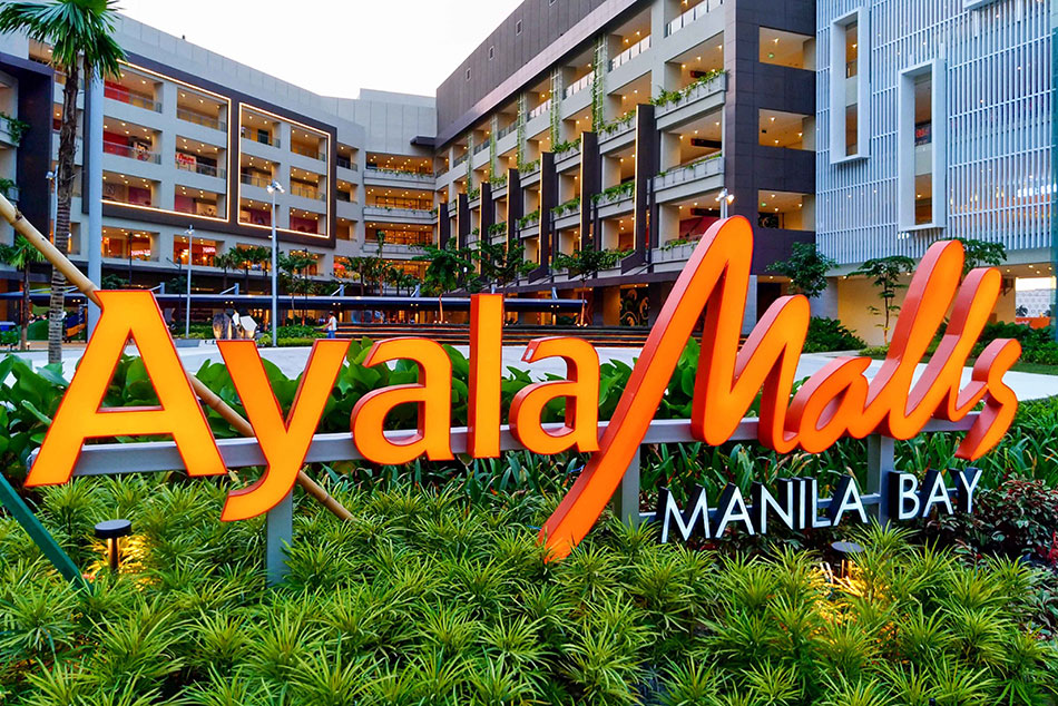 LOOK: There&#39;s a new mall near Manila Bay 8