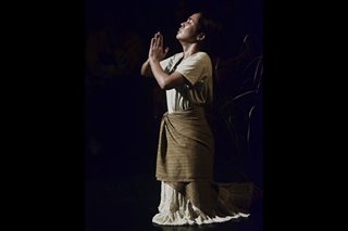 Theater review: Immersive ‘Himala’ will overwhelm you