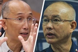 Magalong: Albayalde lawsuit threat a 'smokescreen' to cover deception
