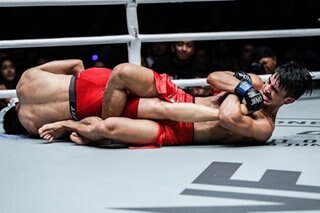 MMA: Johnson match a dream come true for Kingad