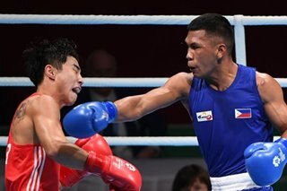 SEA Games: Fighting at home, veteran, top-class Pinoy boxers eye overall title