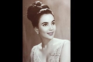 Remembering Amalia Fuentes, the Philippines’ ‘Elizabeth Taylor’