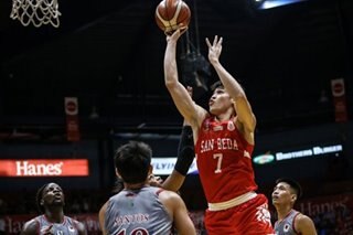 NCAA: San Beda stays grounded after sweep as 'job is not yet done'