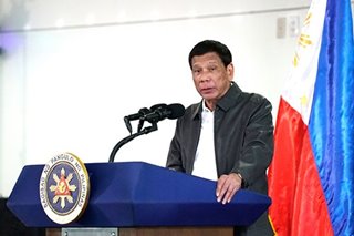 Duterte slams sacked PNOC-EC chief over contract with Russian firm