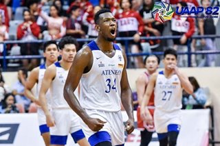 With Kouame in the fold, Gilas can keep up in international competitions - solon