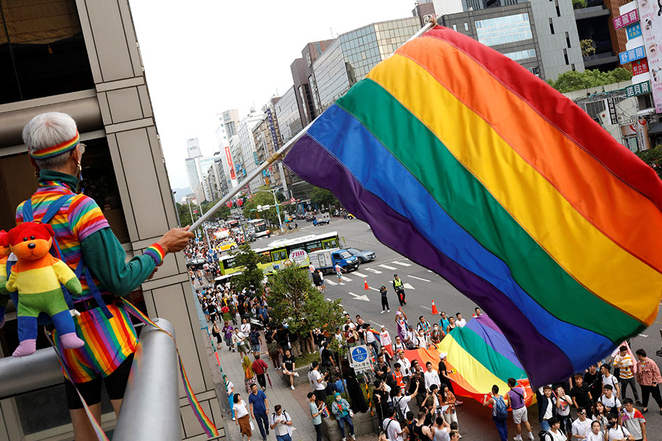 when was the first gay pride parade