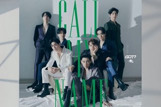 GOT7 returns with 'Call My Name'