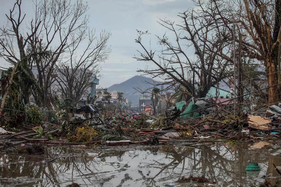 Then and Now: Six years after Yolanda | ABS-CBN News