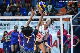 PVL: Galanza takes home well-deserved MVP award