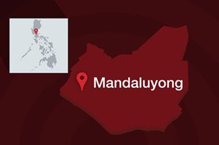 Condo units under granular lockdown in Mandaluyong