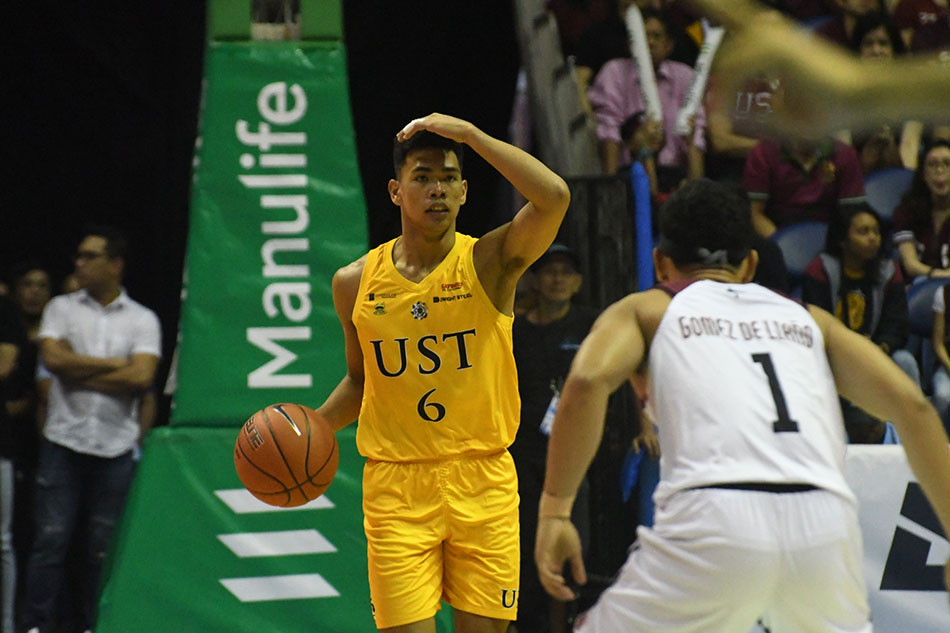 UAAP: No scrimmages were held in Sorsogon bubble, say former UST players 1