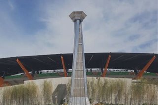 PH Sports Commission nagulantang sa halaga ng SEA Games cauldron