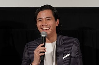 5 films and a baby: How new dad JC Santos is juggling it all