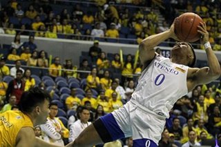UAAP 82: Thirdy, Ateneo outgun and outrun UST to win finals opener