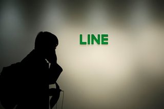Japan gov't warns Line over insufficient personal data protection
