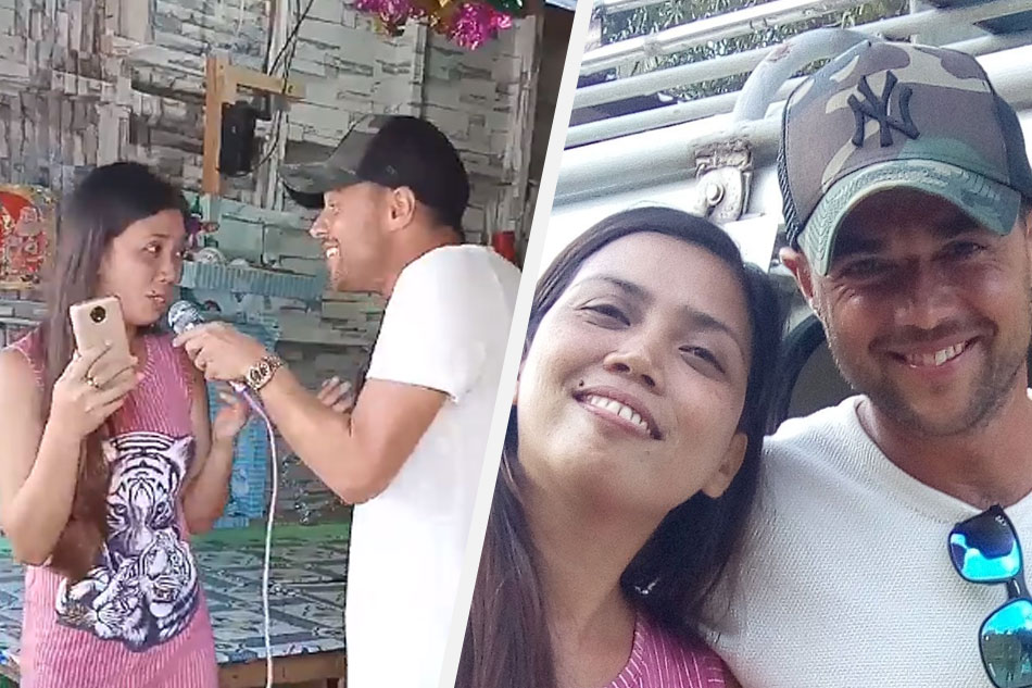 Viral A1s Ben Adams Has Karaoke Duet With Pinay In Palawan Carinderia Abs Cbn News 2639