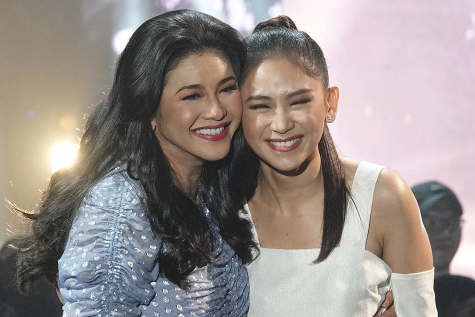 Regine Velasquez, Sarah Geronimo to stage joint concert? | ABS-CBN News