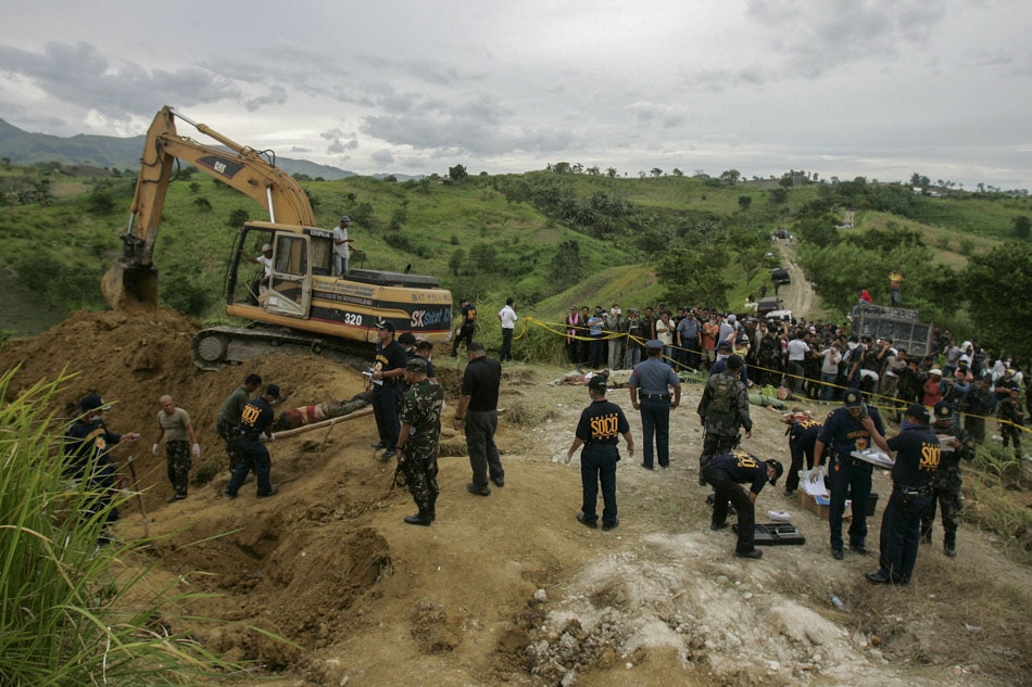 NBI to probe ambush of key Maguindanao massacre witness 1