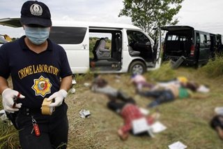 How did some Ampatuan family members get away with murder?