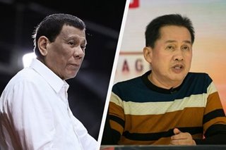 Duterte does a Quiboloy, orders illegal drugs to ‘stop’