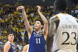 UAAP 82: Isaac Go, an unlikely championship piece, reflects on Ateneo stint