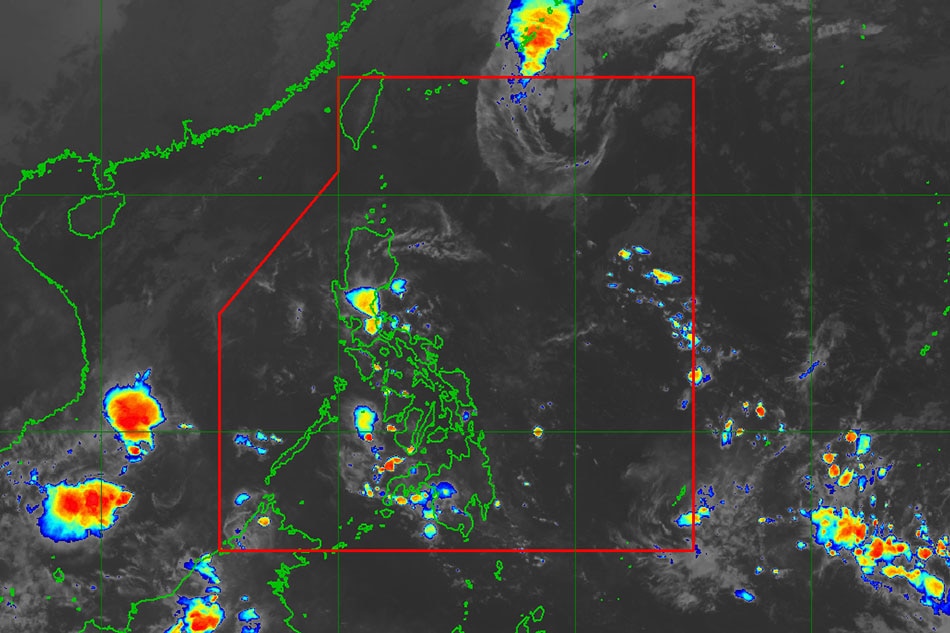 Tropical Storm Sarah Weakens As It Nears Exit | ABS-CBN News