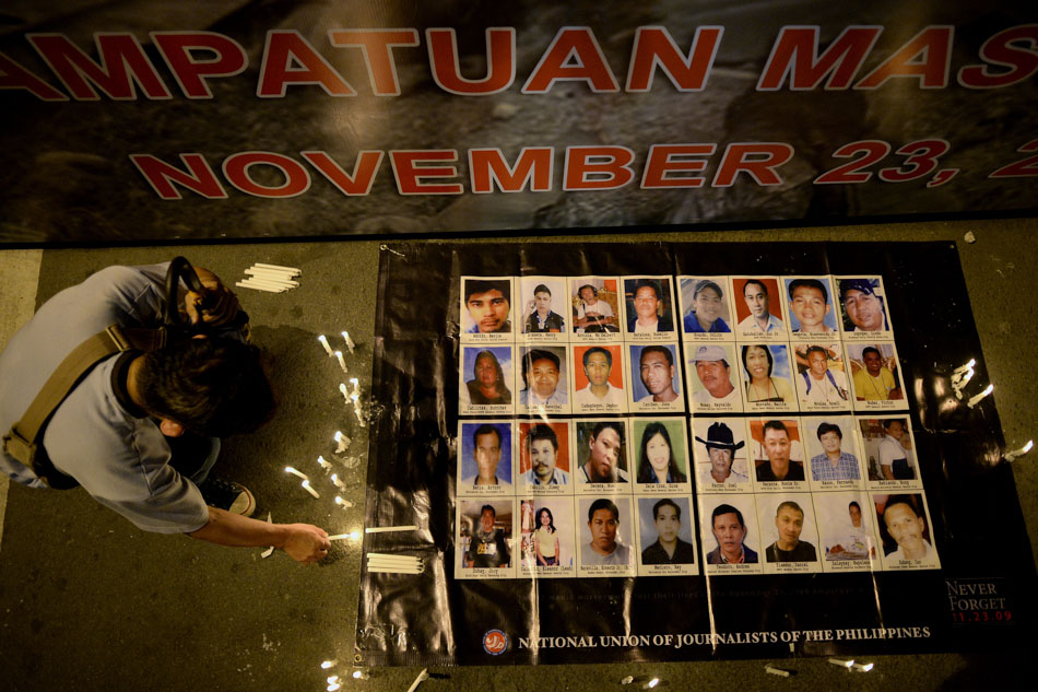Maguindanao massacre: Quest for justice in sight but still out of reach 7