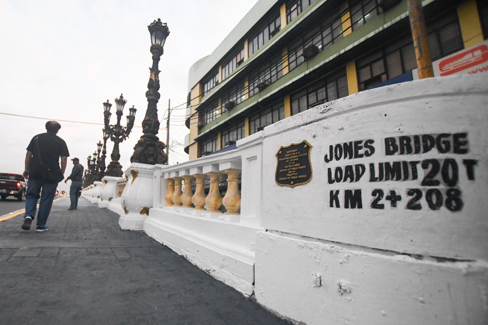 Manila&#39;s Jones Bridge: Bridging the past and present 1