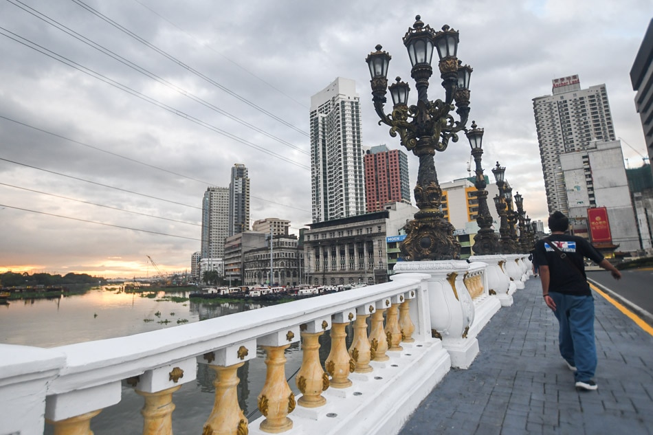 Manila&#39;s Jones Bridge: Bridging the past and present 2