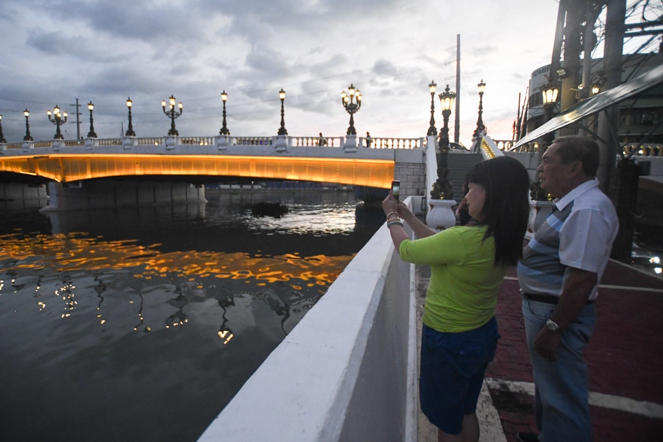 Manila&#39;s Jones Bridge: Bridging the past and present 5