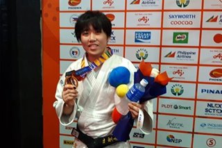 #SEAGames2019: Sa Japan nahasa ang judo skills ng tubong-Cebu na si Watanabe