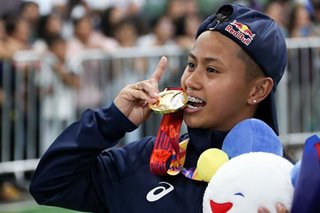 Olympics: Margielyn Didal vows to go all out in Tokyo