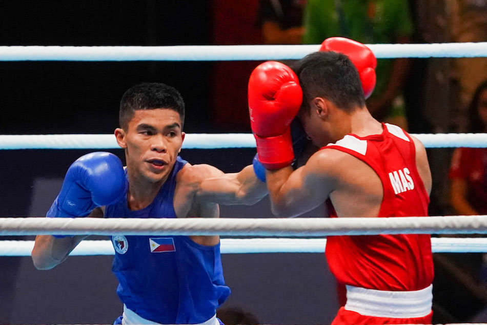 Olympic-bound boxers in good condition, assures coach 1