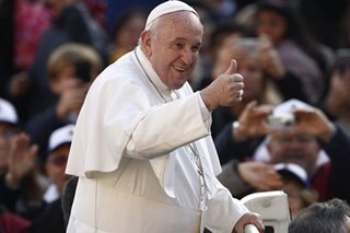 Pope Francis, pangungunahan ang simbang gabi sa Vatican sa unang pagkakataon