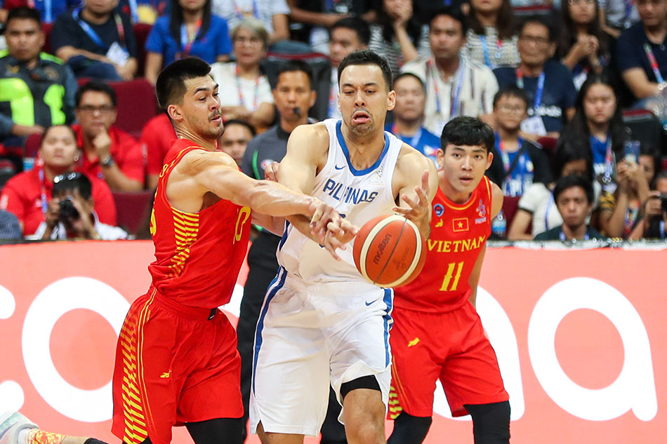 FIBA: Baldwin says Slaughter welcome in Gilas, but… 1
