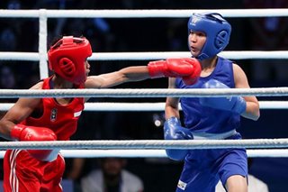 Boxing: Gabuco settles for bronze in Asian Elite tilt in Dubai