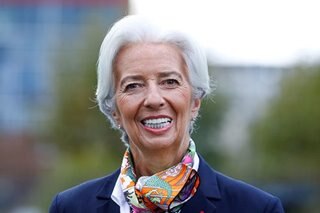 ECB's Lagarde in spotlight as policy on hold