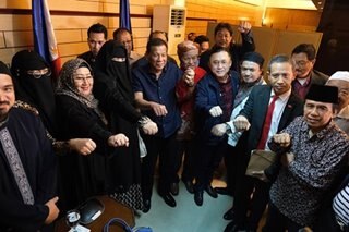 Duterte appoints Misuari as special envoy to international Islamic agency