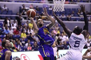PBA: McDaniels shines as TNT draws first blood against Meralco