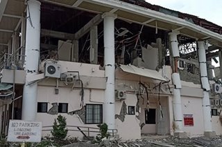 Palace says gov't on top of Mindanao quake disaster response
