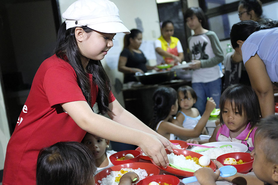 LOOK: Xia Vigor is Save the Children Philippines&#39; first child ambassador 1