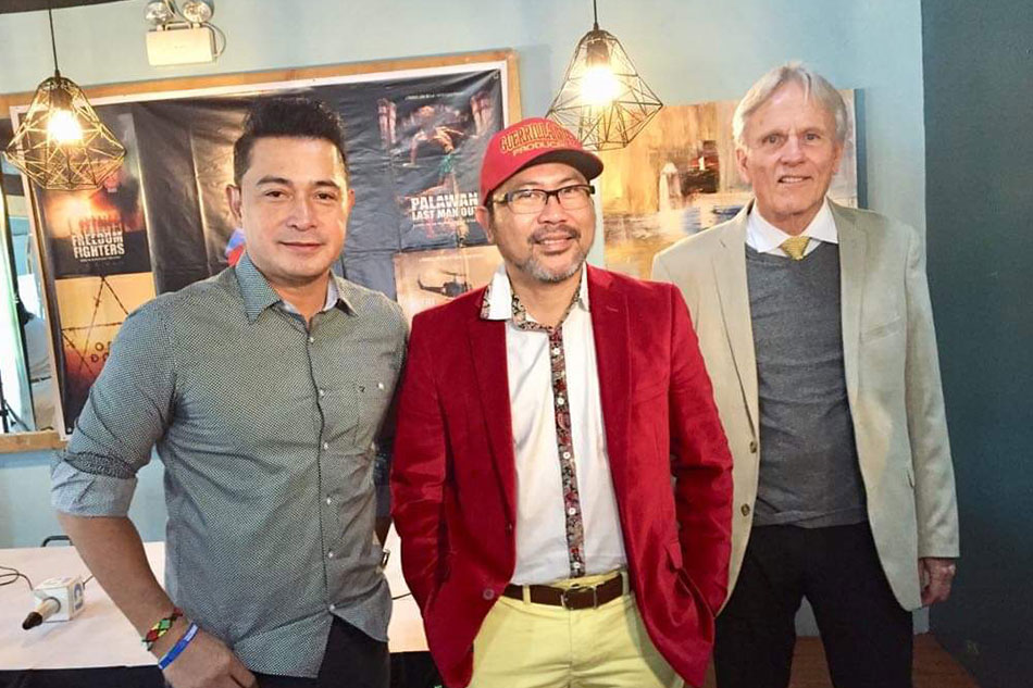 Cesar Montano gets another crack at Hollywood 2